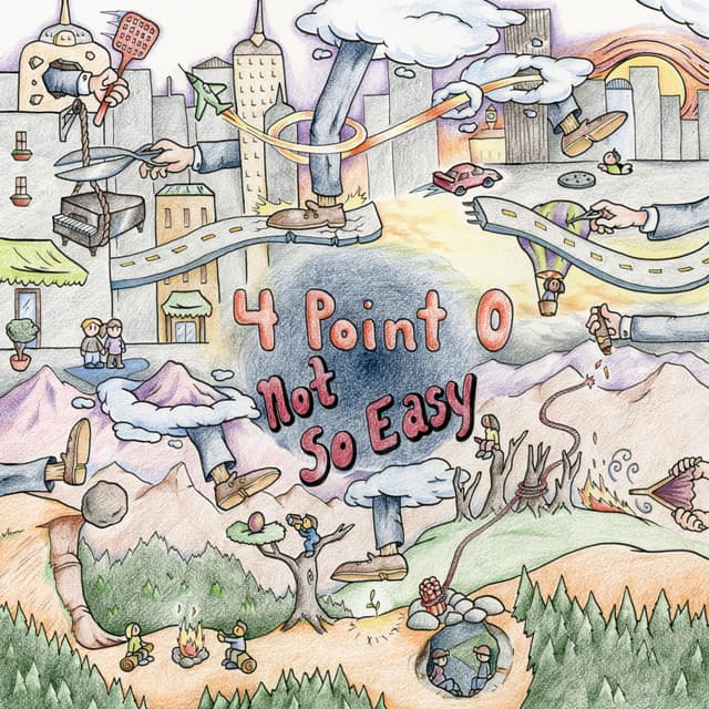 4 Point 0 artist profile image