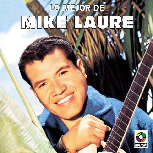Mike Laure artist profile image