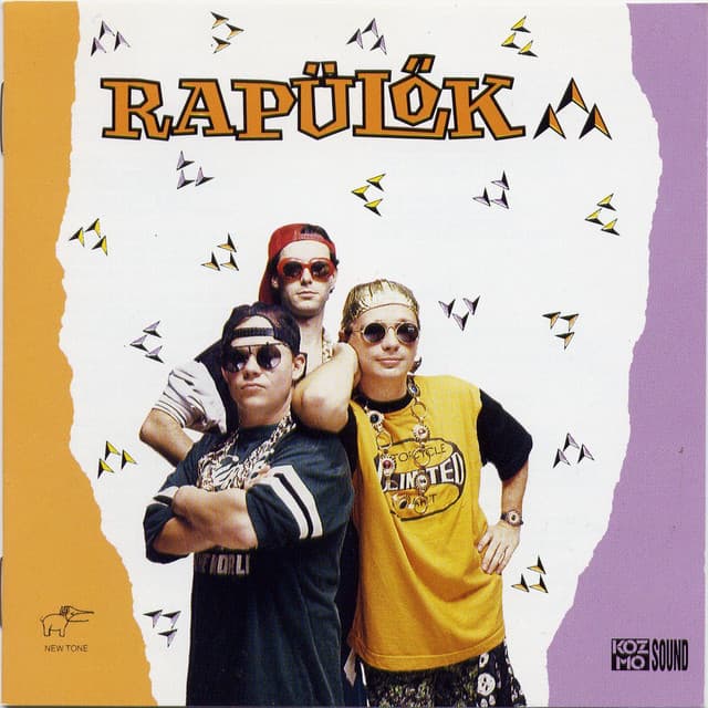 Rapülök artist profile image