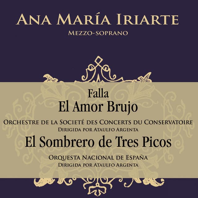 Ana Maria Iriarte artist profile image
