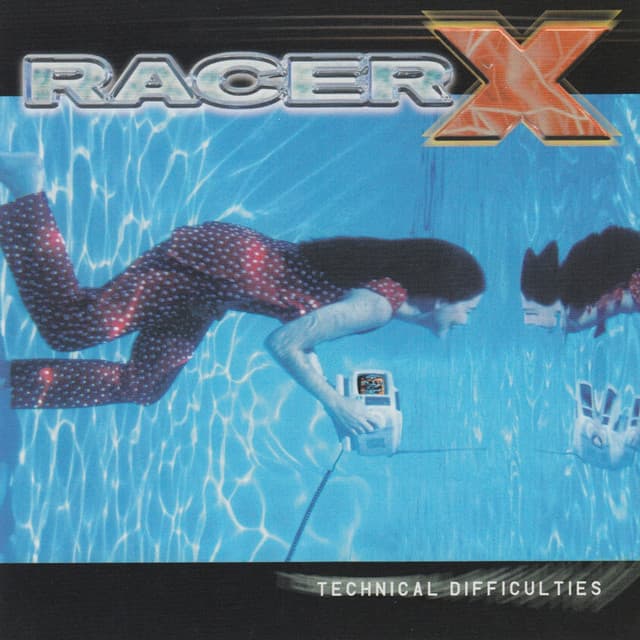 Racer X artist profile image