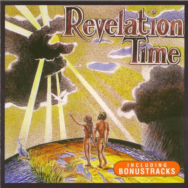 Revelation Time artist profile image