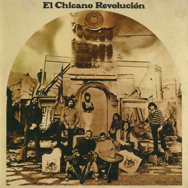 El Chicano artist profile image