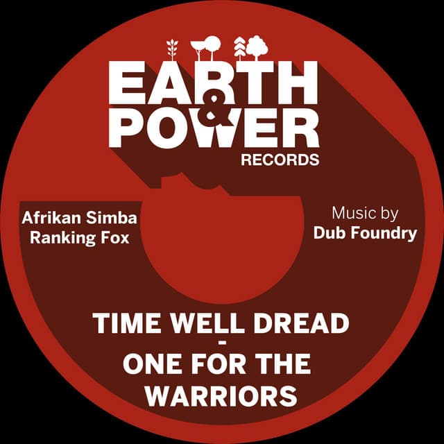 Afrikan Simba artist profile image