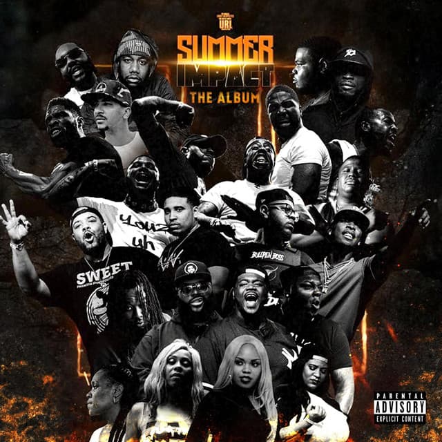 Ultimate Rap League artist profile image
