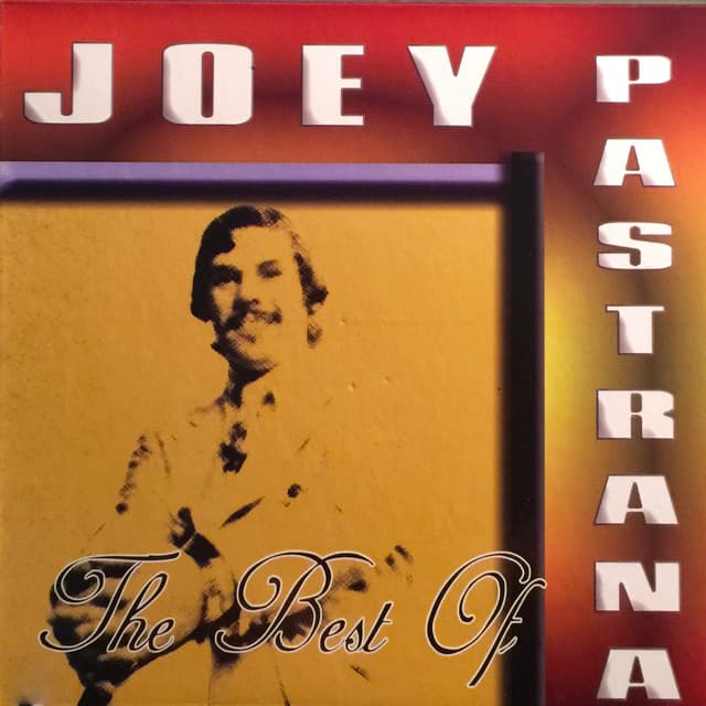 Joey Pastrana artist profile image