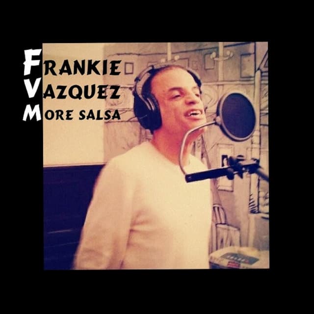 Frankie Vazquez artist profile image