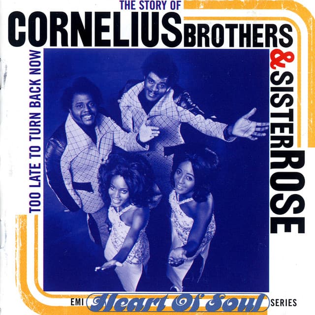 Cornelius Brothers & Sister Rose artist profile image