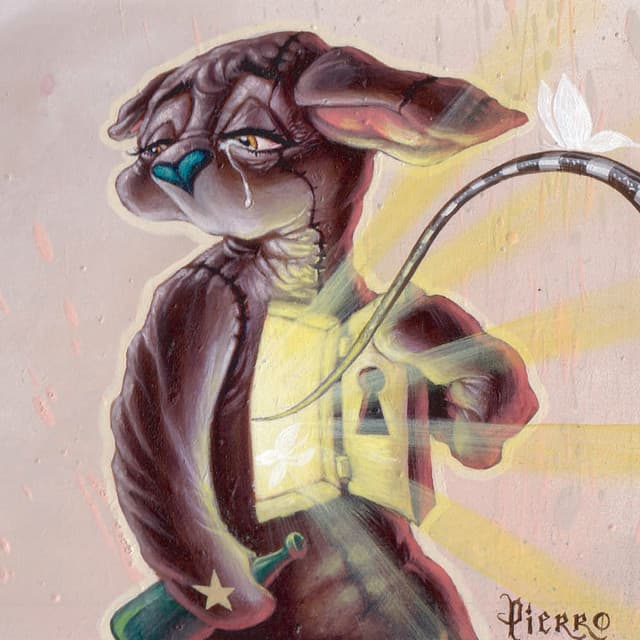 Existereo artist profile image