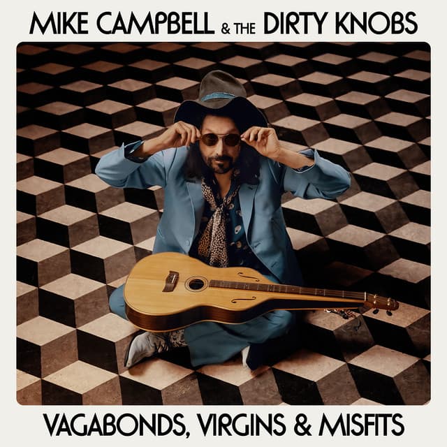 Mike Campbell artist profile