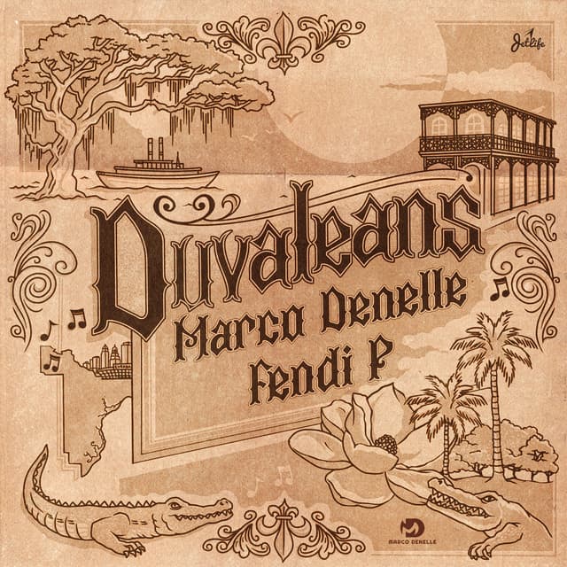 Marco Denelle artist profile image