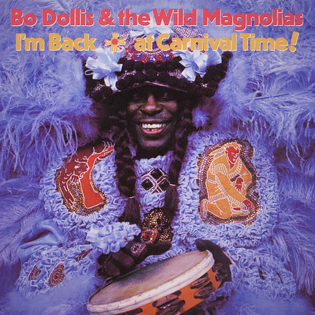Bo Dollis artist profile image