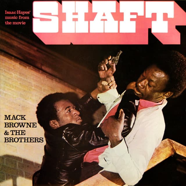 Mack Browne & The Brothers artist profile image
