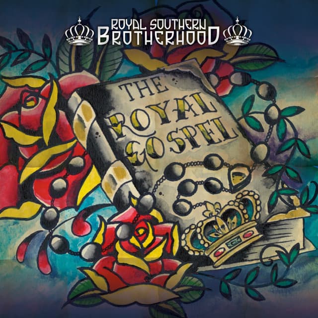 Royal Southern Brotherhood artist profile image