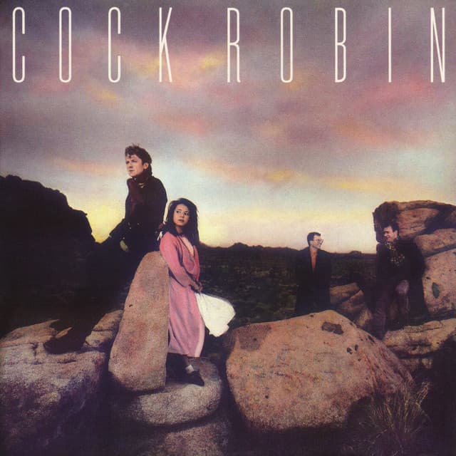Cock Robin artist profile image