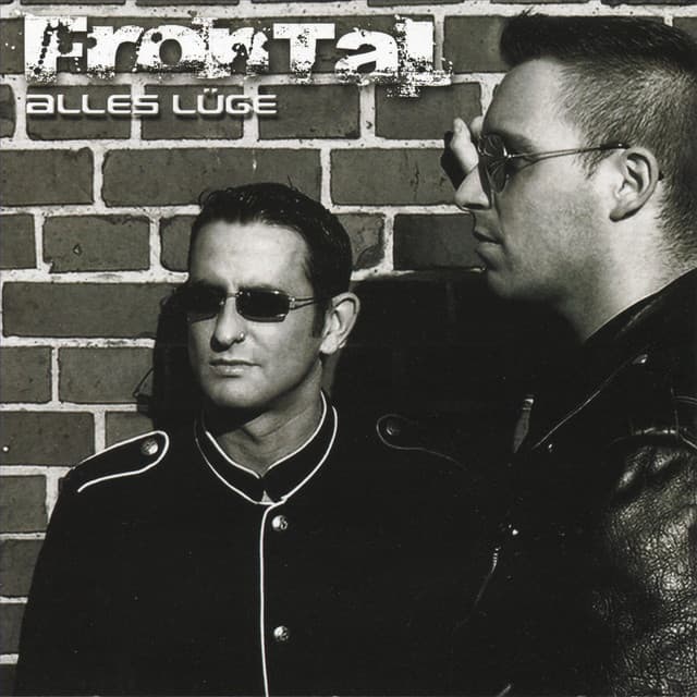 Frontal artist profile image