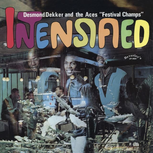 Desmond Dekker & The Aces artist profile image