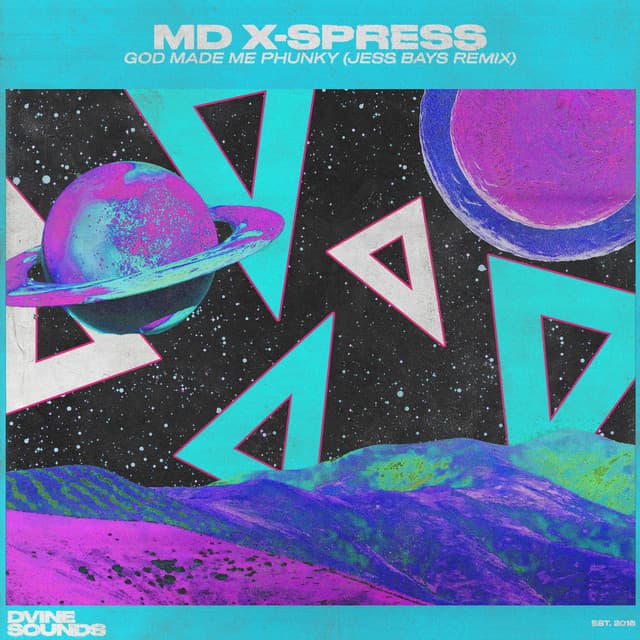 MD X-Spress artist profile image