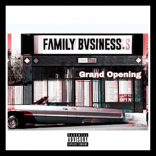 Family Bvsiness artist profile image