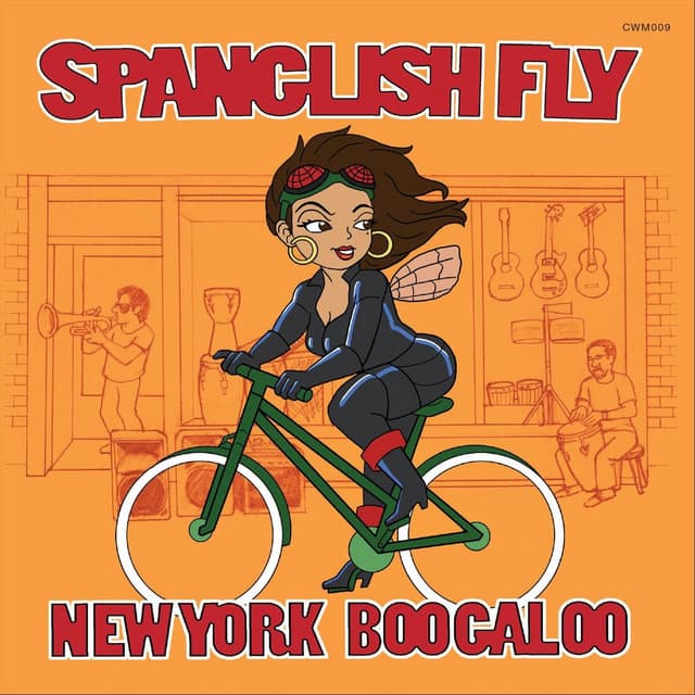 Spanglish Fly artist profile image