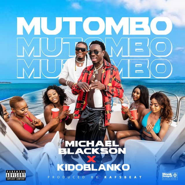 Michael Blackson artist profile image