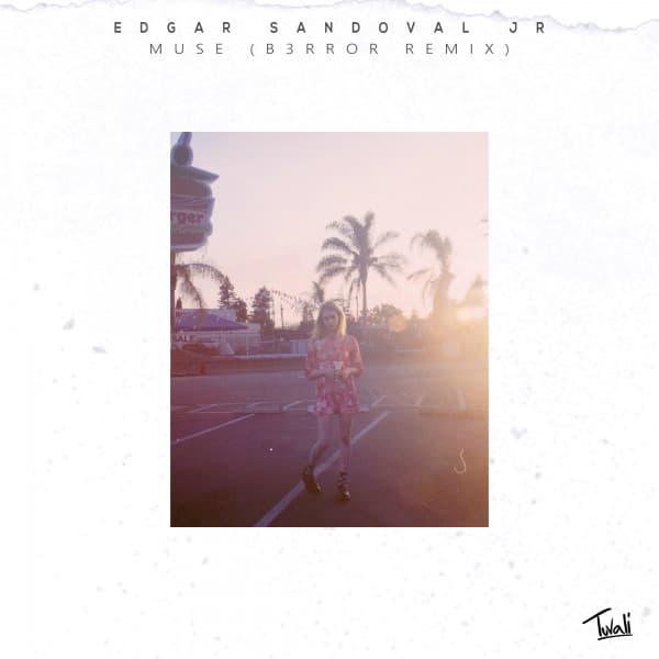 Edgar Sandoval Jr artist profile image
