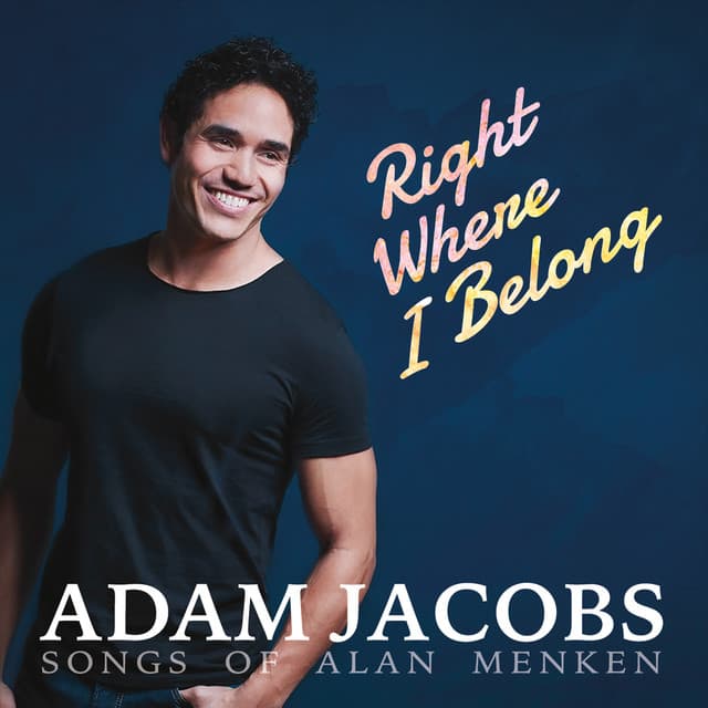 Adam Jacobs artist profile image
