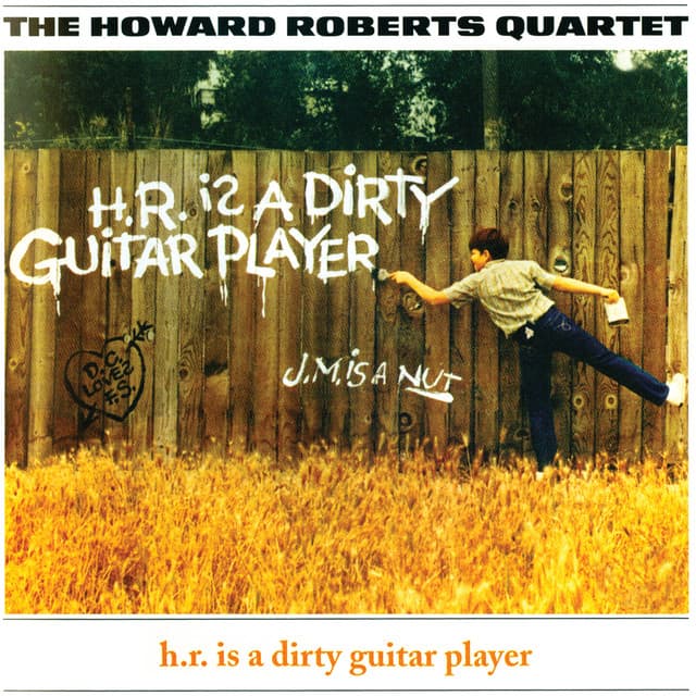 The Howard Roberts Quartet artist profile image