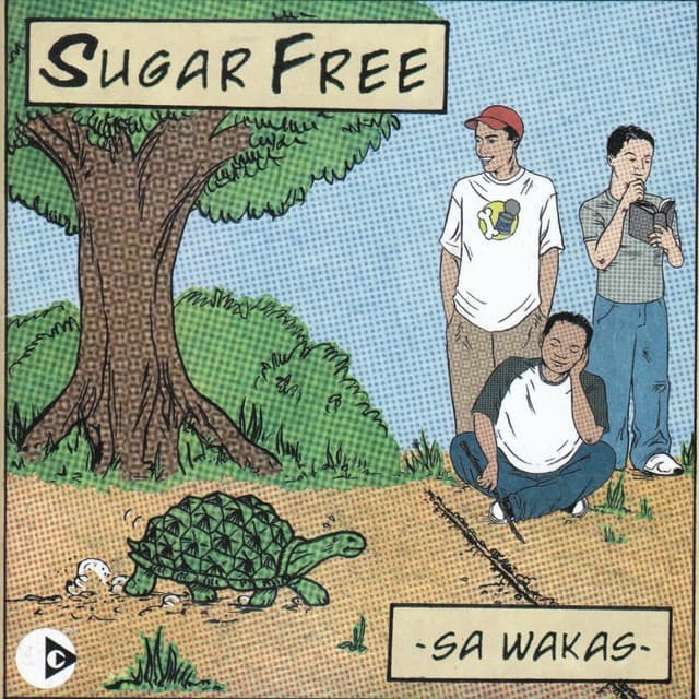 Sugarfree artist profile image