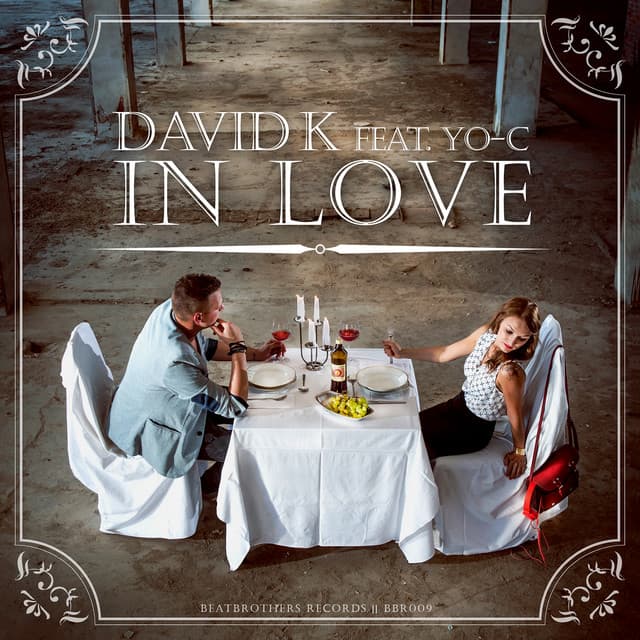 David K feat. Yo-C artist profile image