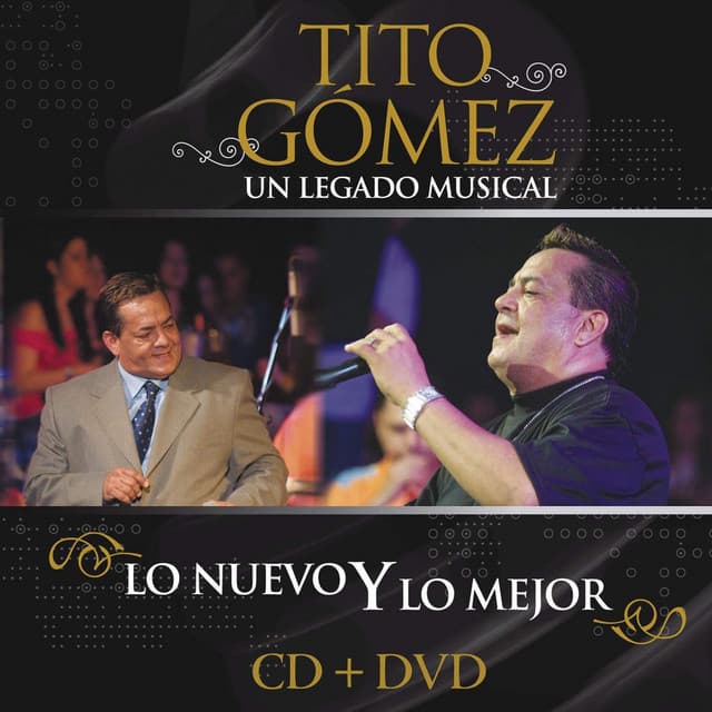 Tito Gomez artist profile image