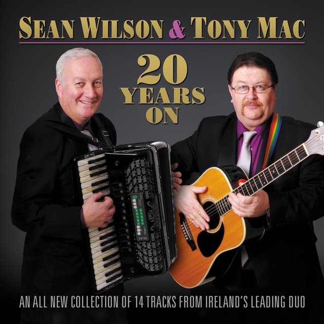 Sean Wilson artist profile image