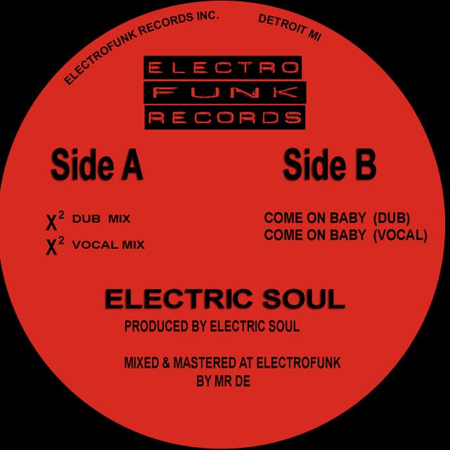 Electric Soul artist profile image