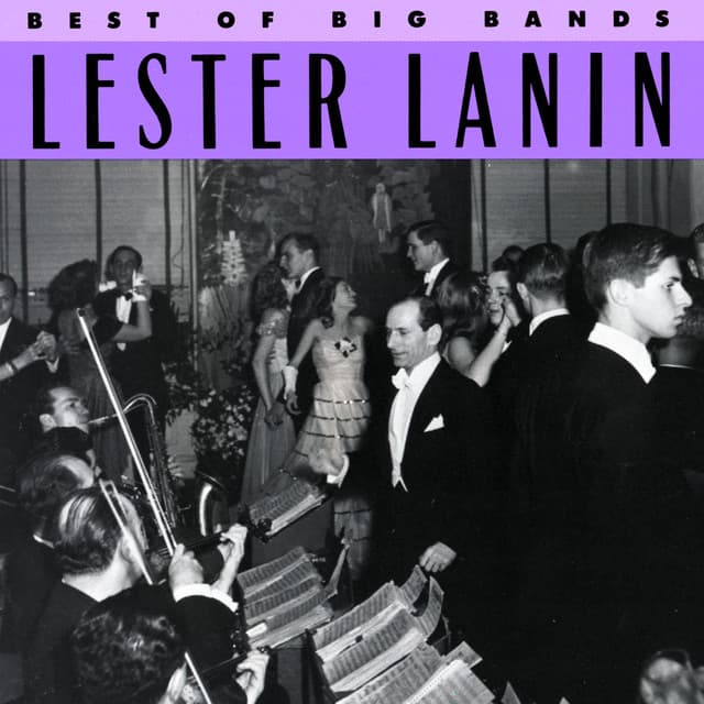 Lester Lanin artist profile image