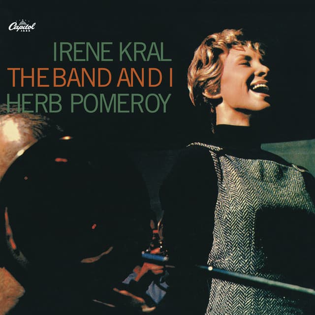 Irene Kral artist profile image