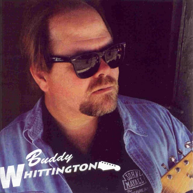 Buddy Whittington artist profile image