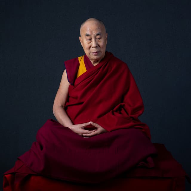Dalai Lama artist profile image