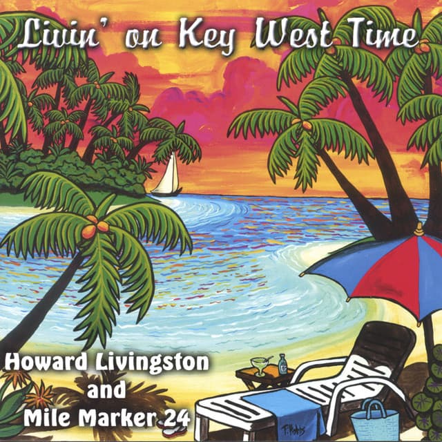 Howard Livingston & Mile Marker 24 artist profile image