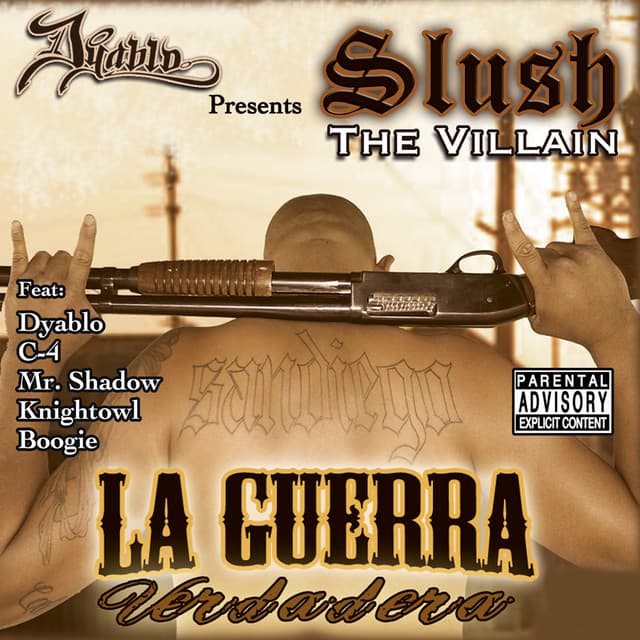 Slush The Villain profile