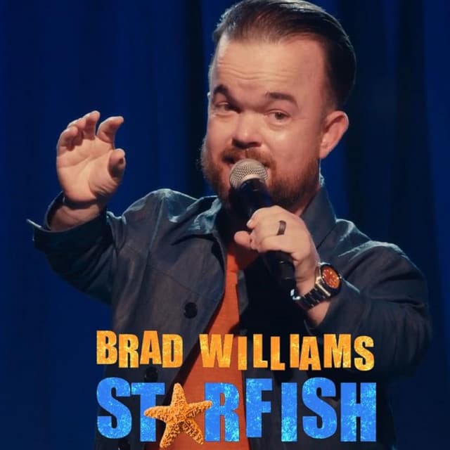 Brad Williams artist profile image