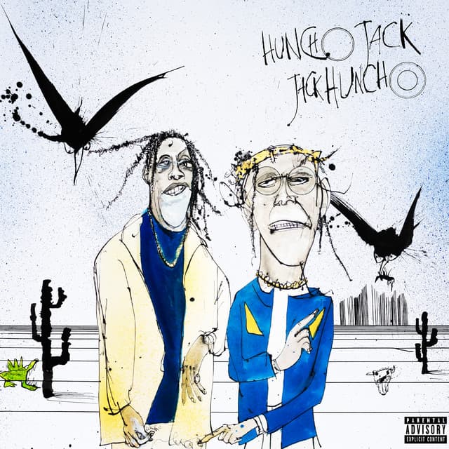 Huncho Jack artist profile image
