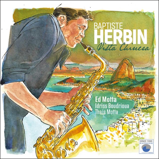 Baptiste Herbin artist profile image