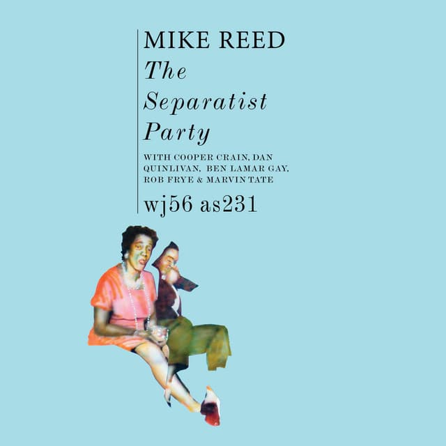 Mike Reed artist profile image