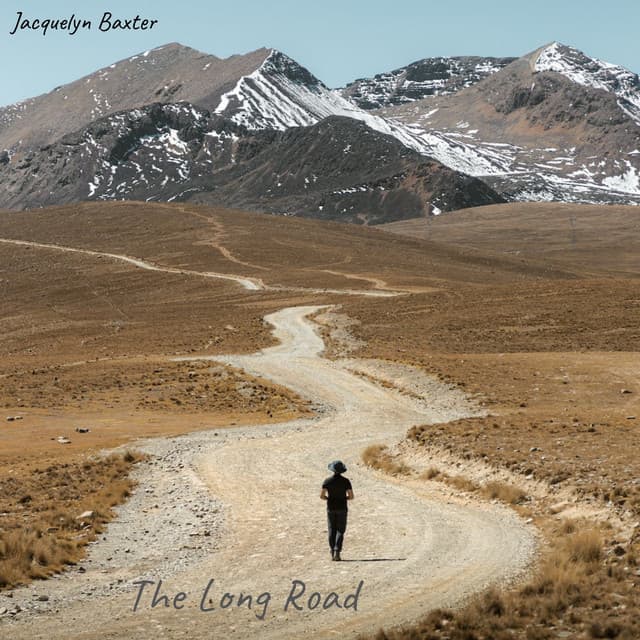 Jacquelyn Baxter artist profile image