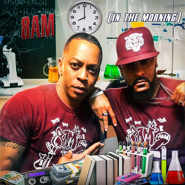 8am in the Morning artist profile image