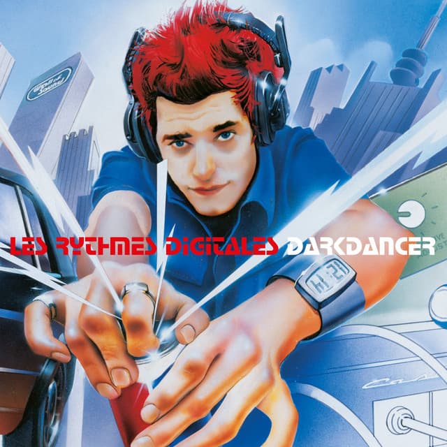 Les Rythmes Digitales artist profile image