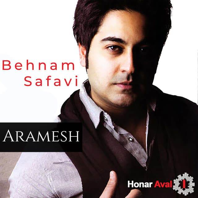 Behnam Safavi artist profile image