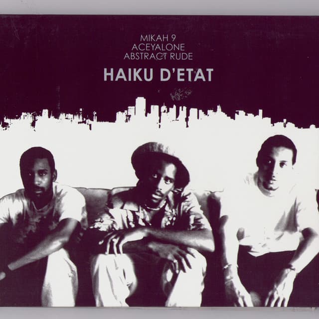 Haiku D'Etat artist profile image
