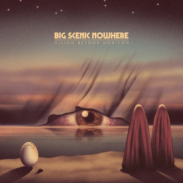 Big Scenic Nowhere artist profile image