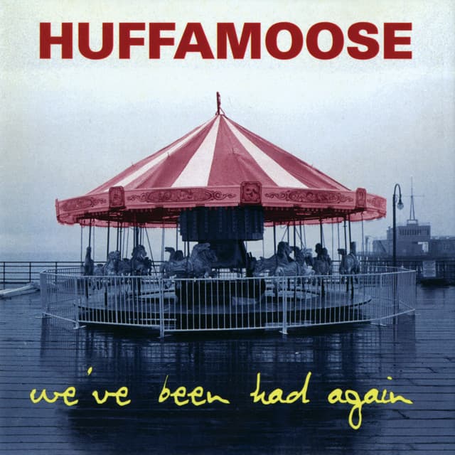 Huffamoose artist profile image